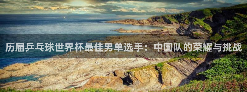 世界杯足球2026:历届乒乓球世界杯最佳男单选手:中国队的荣耀与挑战